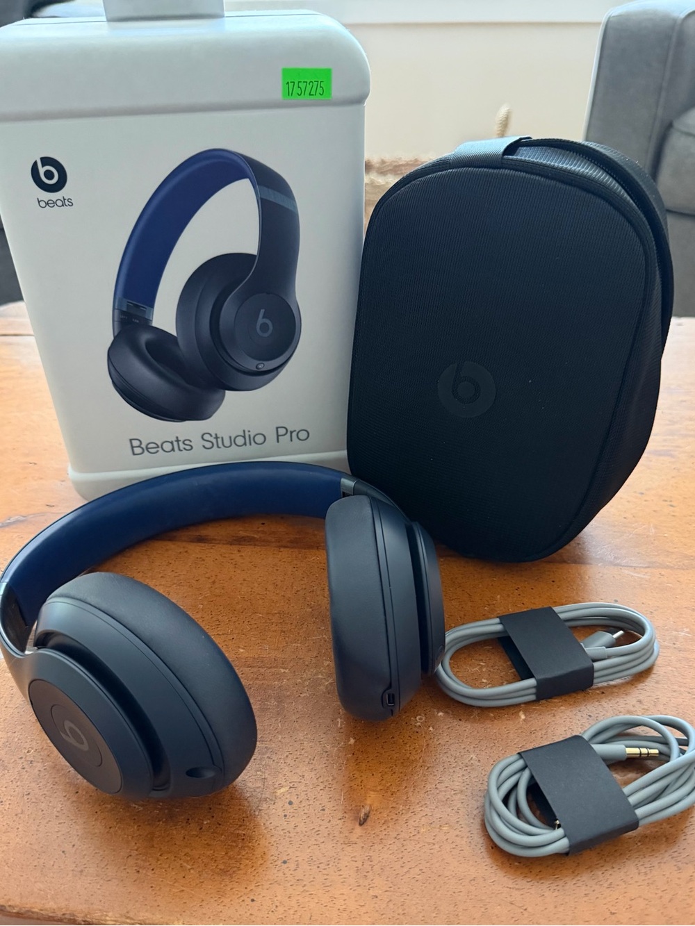 Beats Studio Pro Headphones